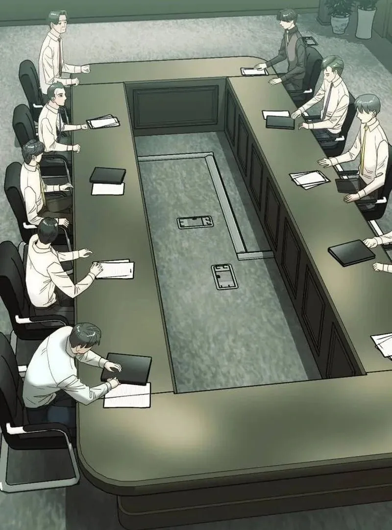 The Dignity of a Chaebol Chapter 12 page 138 - 
