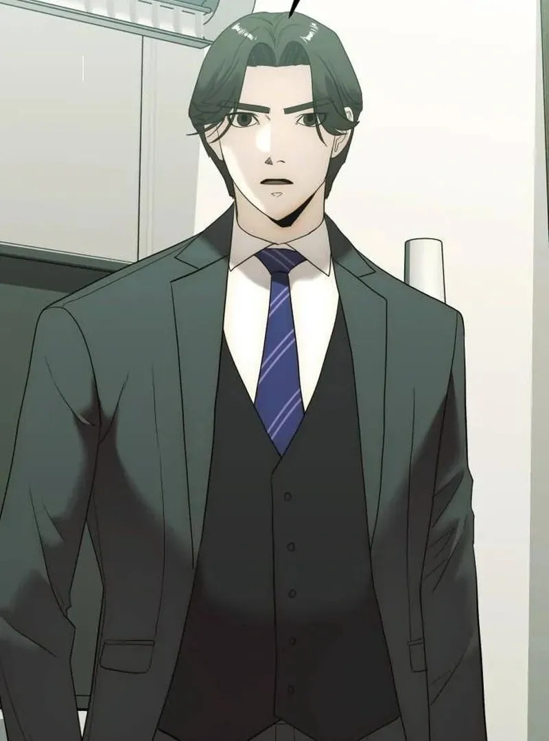 The Dignity of a Chaebol Chapter 12 page 20 - 