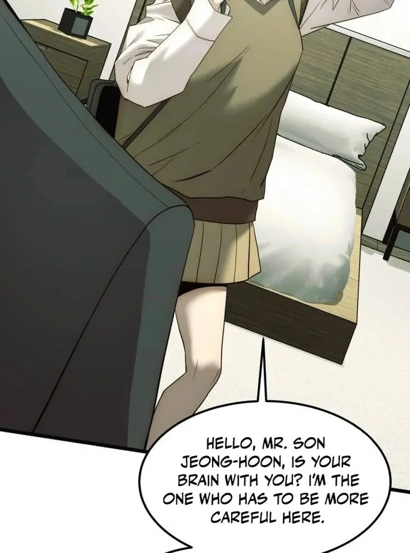 The Dignity of a Chaebol Chapter 12 page 26 - 