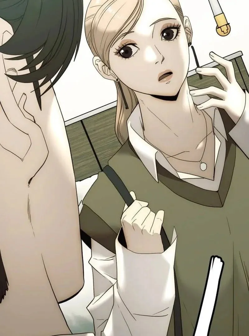 The Dignity of a Chaebol Chapter 12 page 30 - 