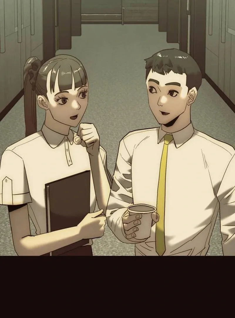 The Dignity of a Chaebol Chapter 13 page 105 - 