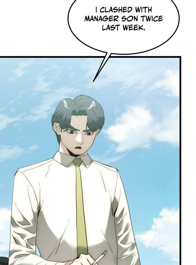 The Dignity of a Chaebol Chapter 13 page 118 - 