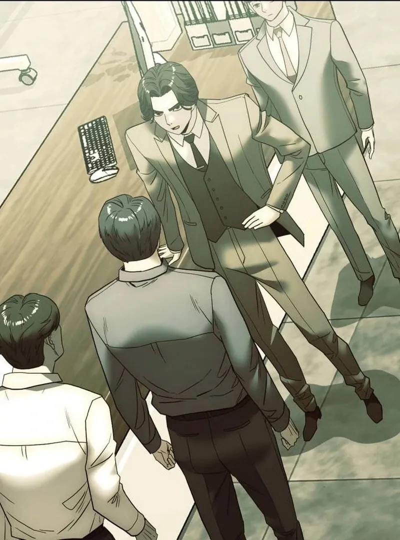The Dignity of a Chaebol Chapter 13 page 126 - 