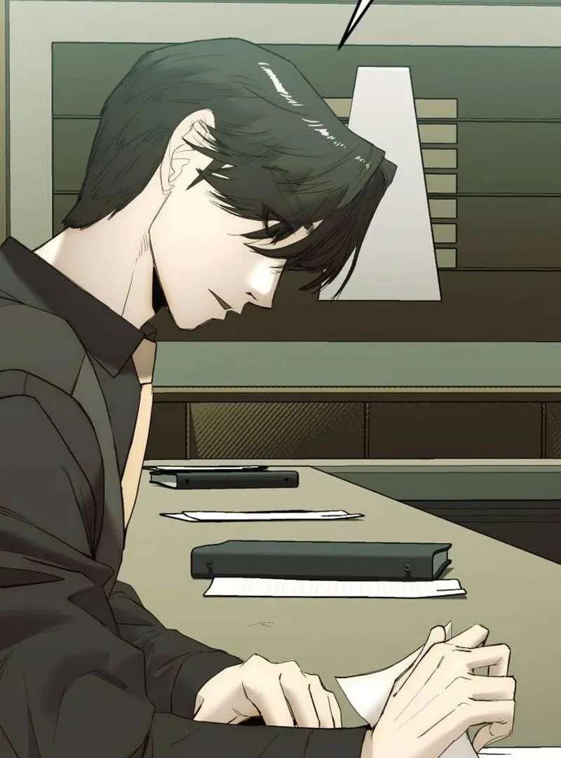 The Dignity of a Chaebol Chapter 13 page 22 - 