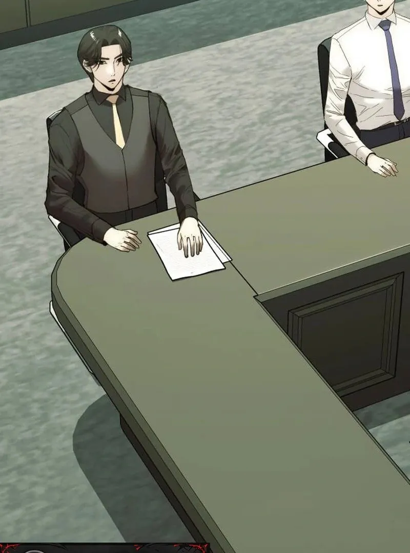 The Dignity of a Chaebol Chapter 13 page 4 - 