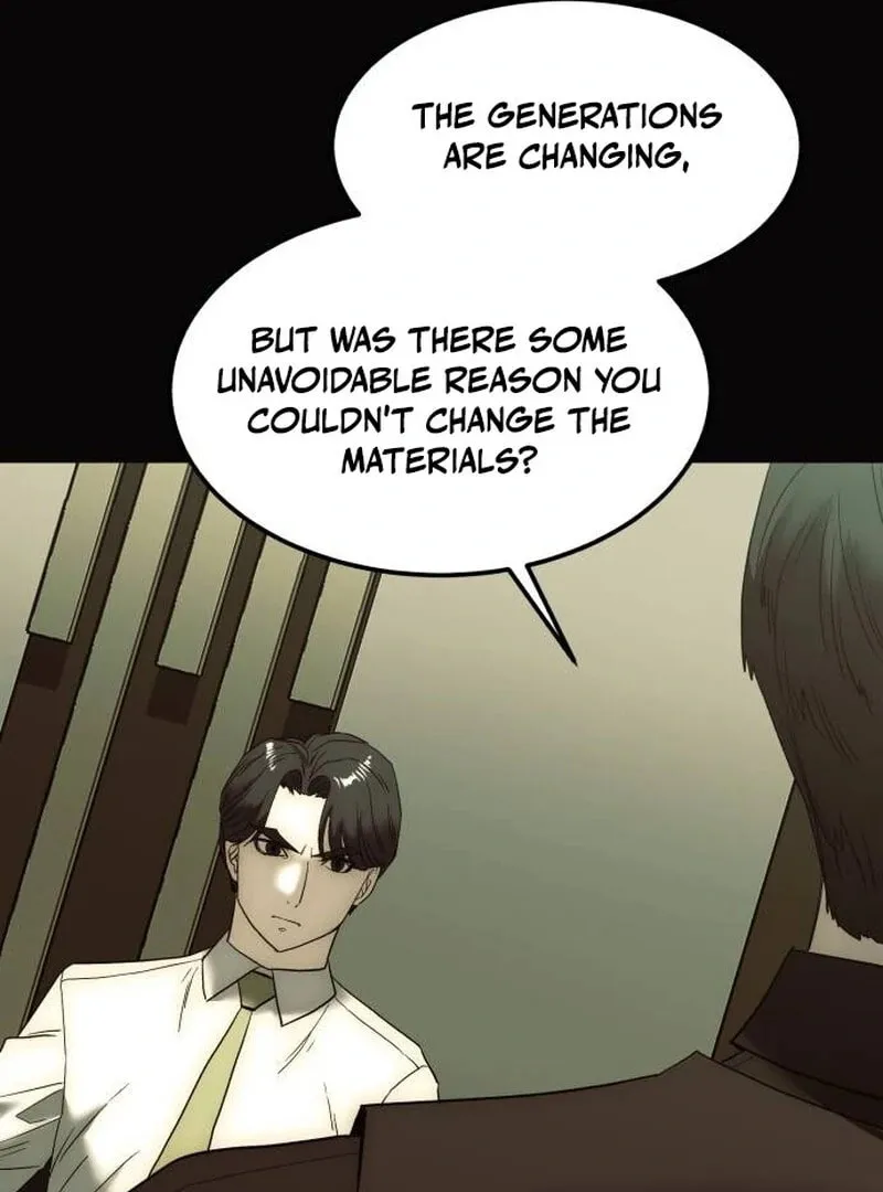 The Dignity of a Chaebol Chapter 13 page 84 - 