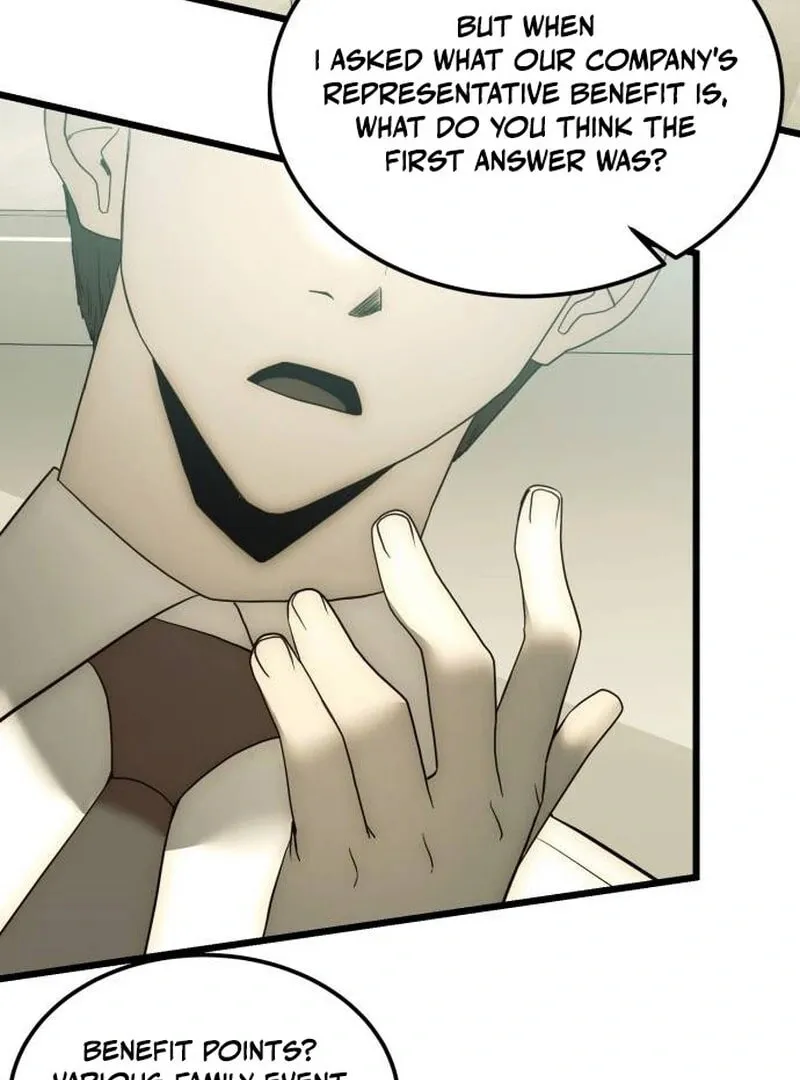 The Dignity of a Chaebol Chapter 14 page 30 - 