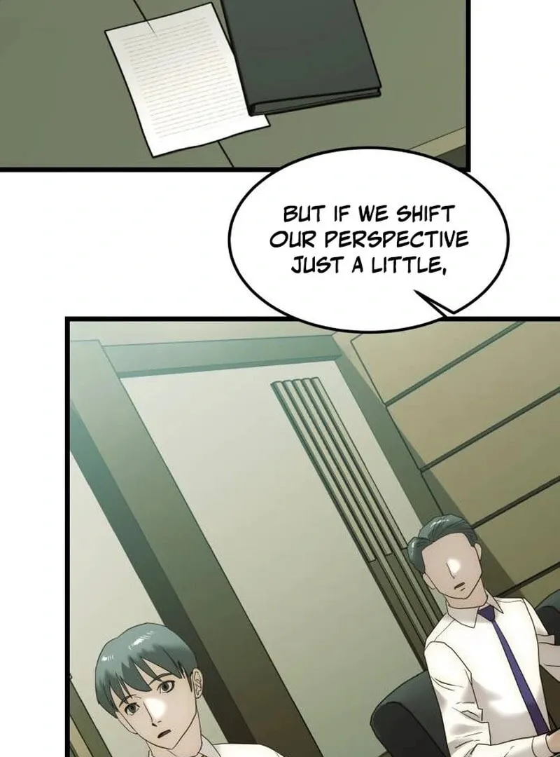 The Dignity of a Chaebol Chapter 14 page 35 - 