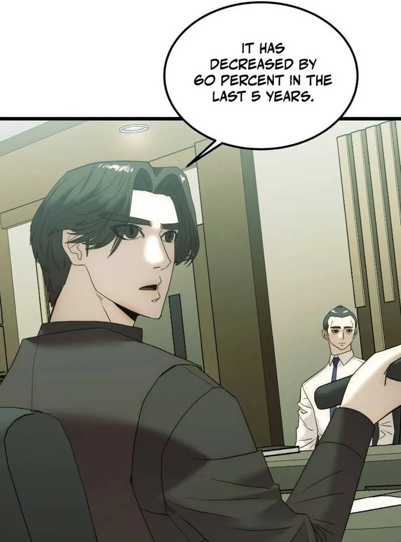 The Dignity of a Chaebol Chapter 14 page 56 - 