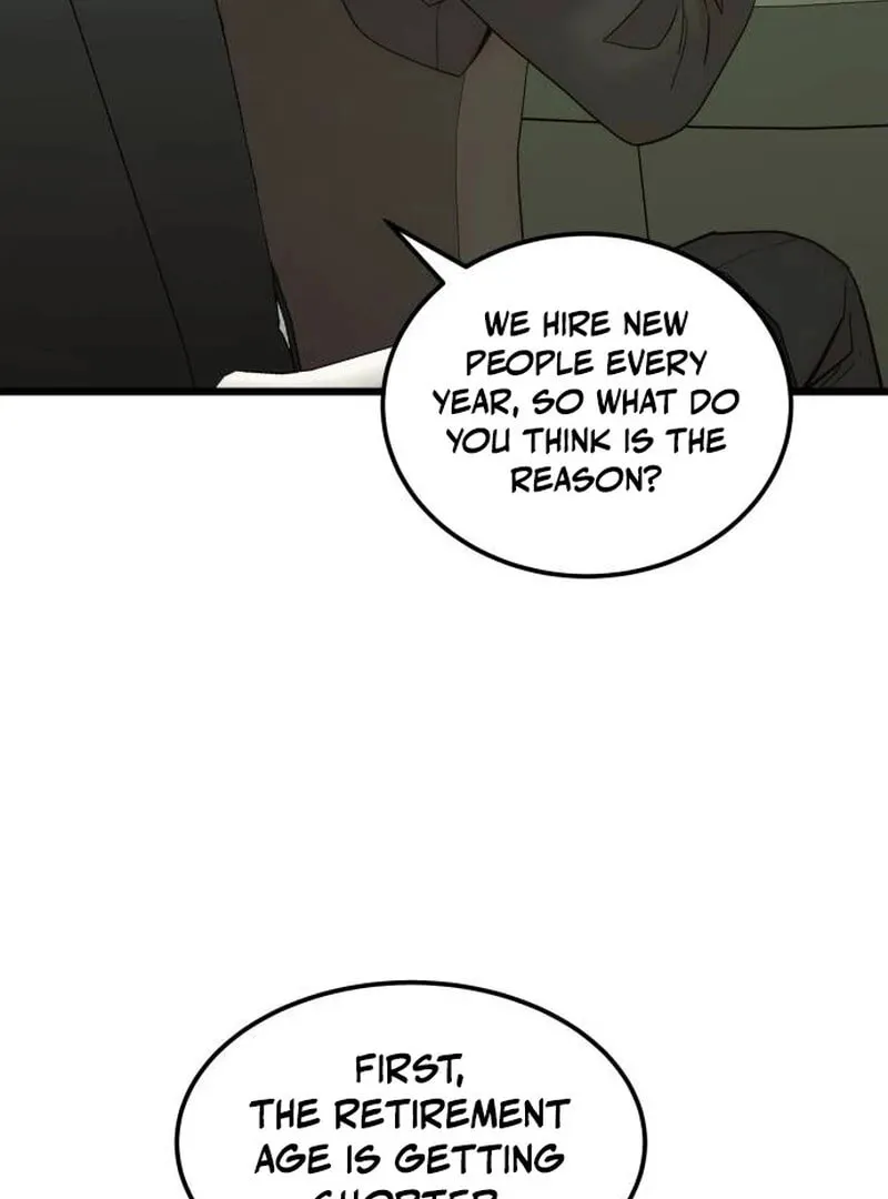 The Dignity of a Chaebol Chapter 14 page 57 - 