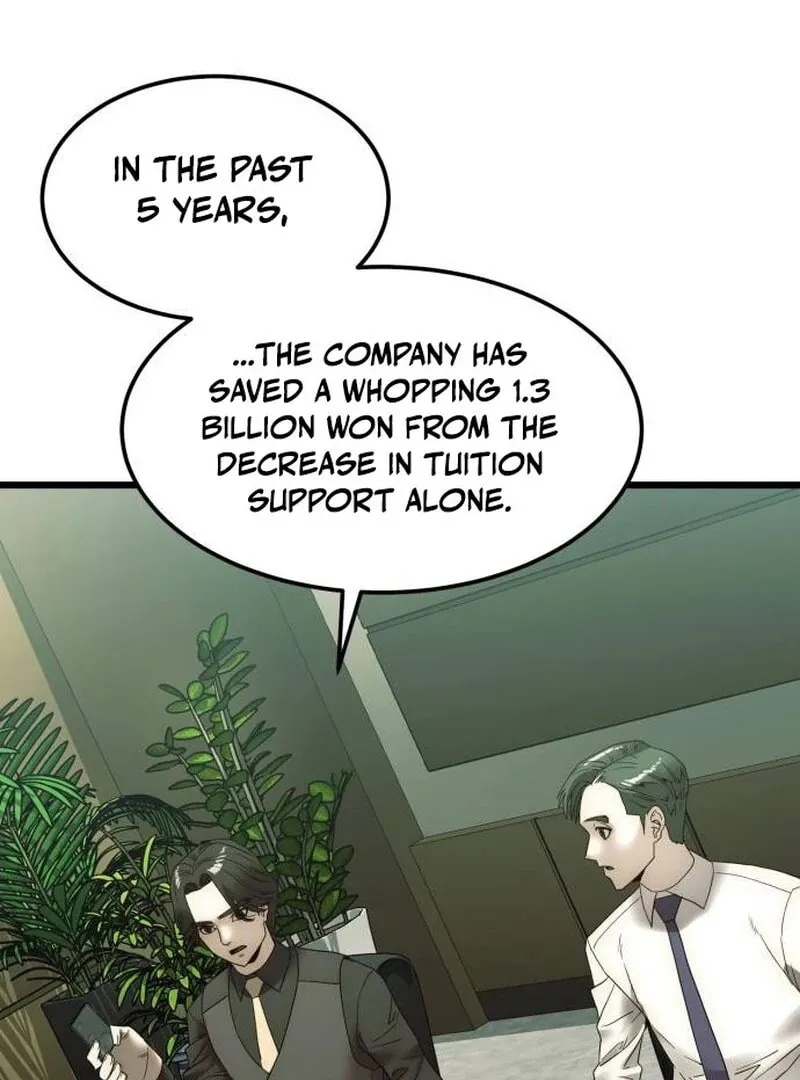 The Dignity of a Chaebol Chapter 14 page 73 - 