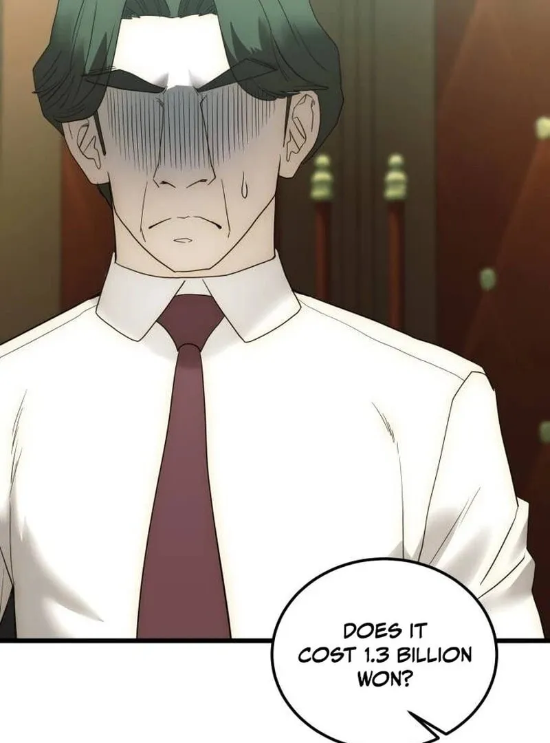 The Dignity of a Chaebol Chapter 14 page 88 - 