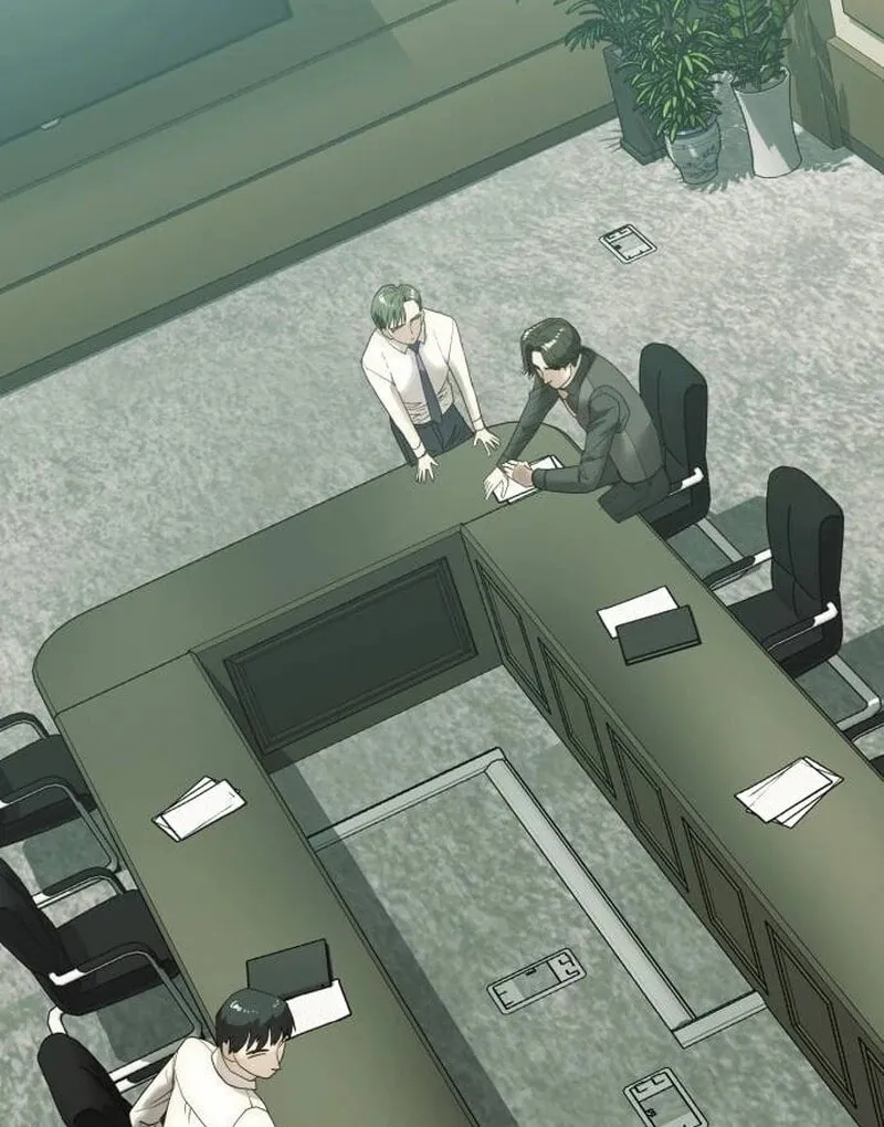 The Dignity of a Chaebol Chapter 14 page 95 - 