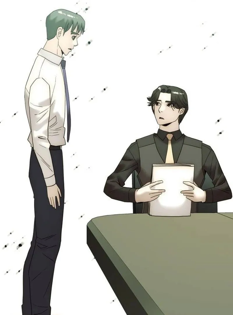 The Dignity of a Chaebol Chapter 15 page 34 - 