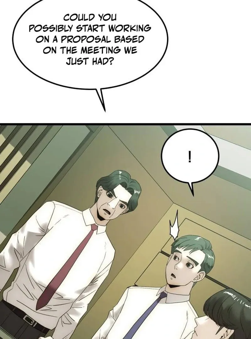 The Dignity of a Chaebol Chapter 15 page 7 - 