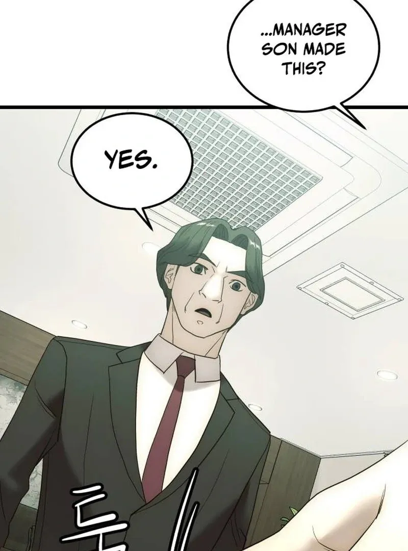 The Dignity of a Chaebol Chapter 15 page 91 - 