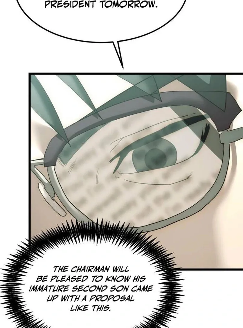 The Dignity of a Chaebol Chapter 15 page 96 - 