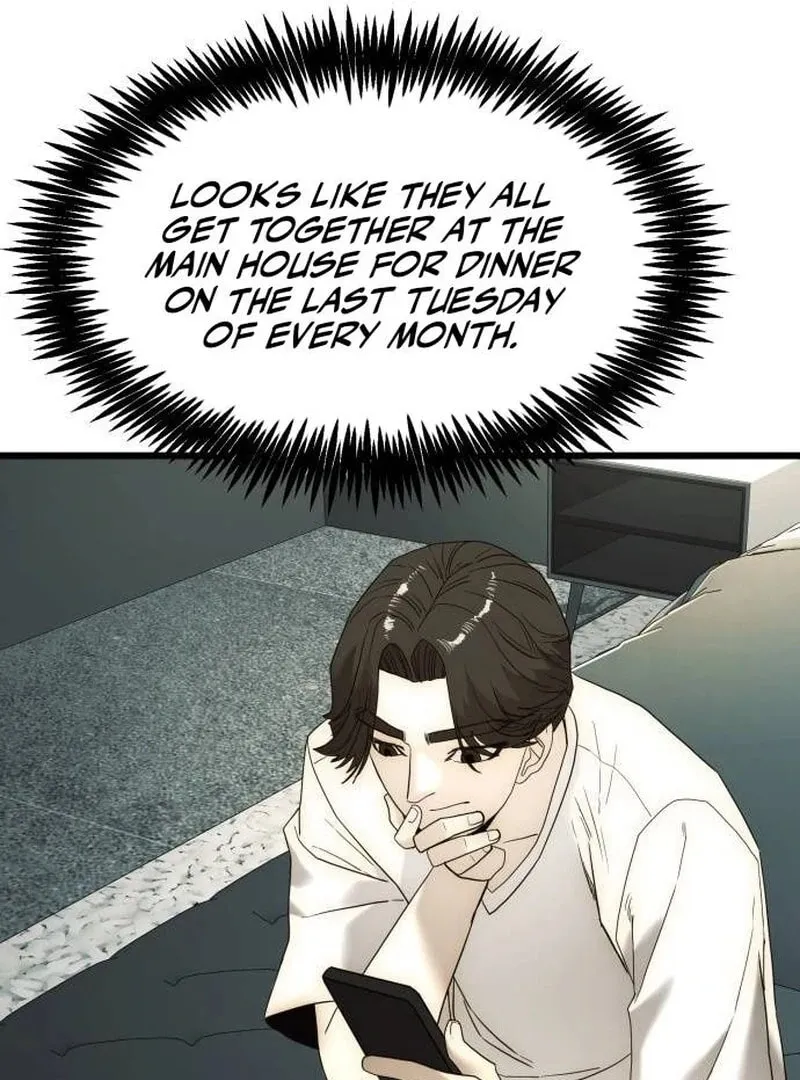 The Dignity of a Chaebol Chapter 16 page 112 - 