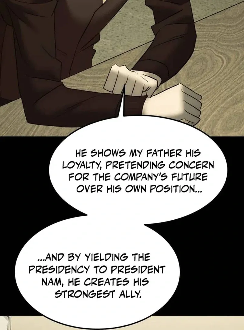 The Dignity of a Chaebol Chapter 17 page 113 - 