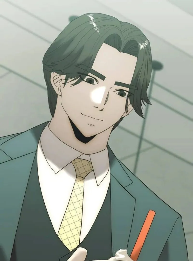 The Dignity of a Chaebol Chapter 17 page 19 - 
