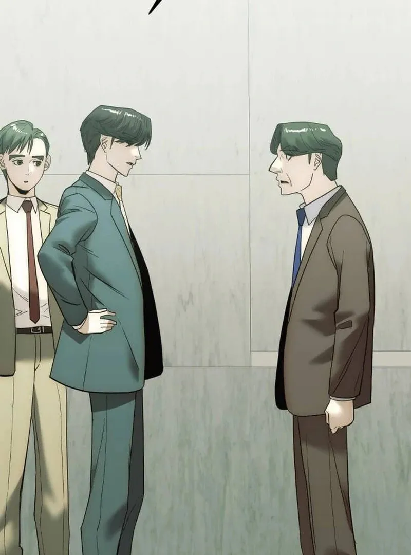 The Dignity of a Chaebol Chapter 17 page 31 - 