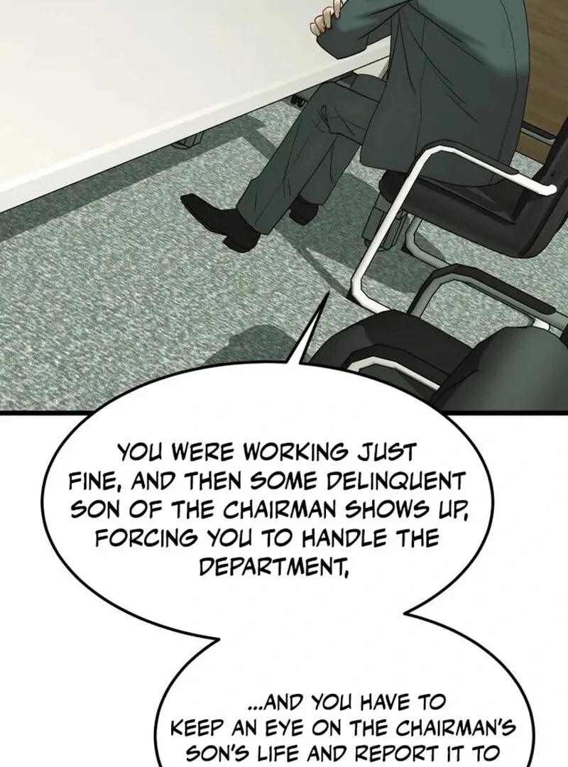 The Dignity of a Chaebol Chapter 17 page 48 - 