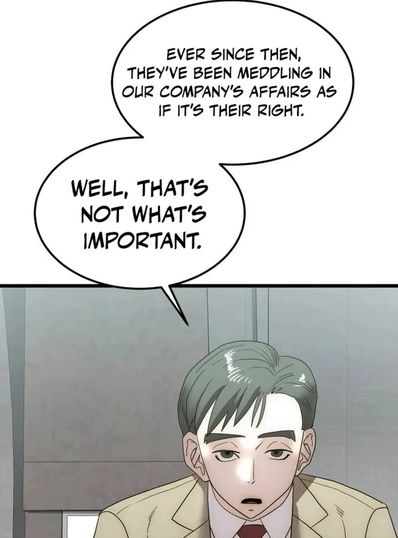 The Dignity of a Chaebol Chapter 17 page 6 - 