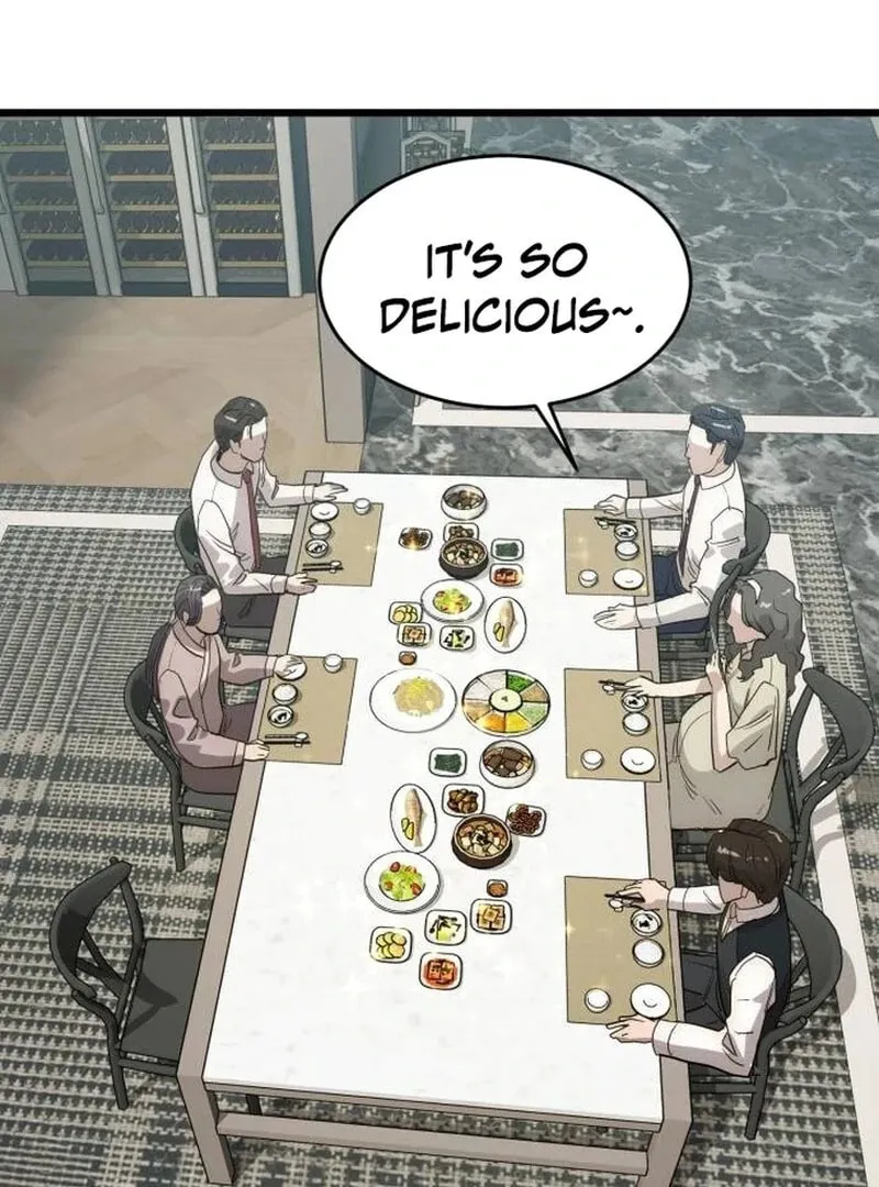 The Dignity of a Chaebol Chapter 18 page 124 - 