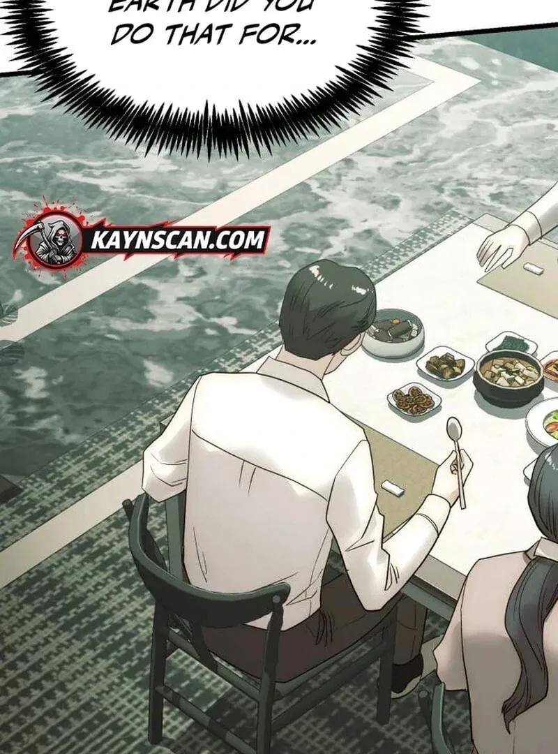 The Dignity of a Chaebol Chapter 18 page 135 - 