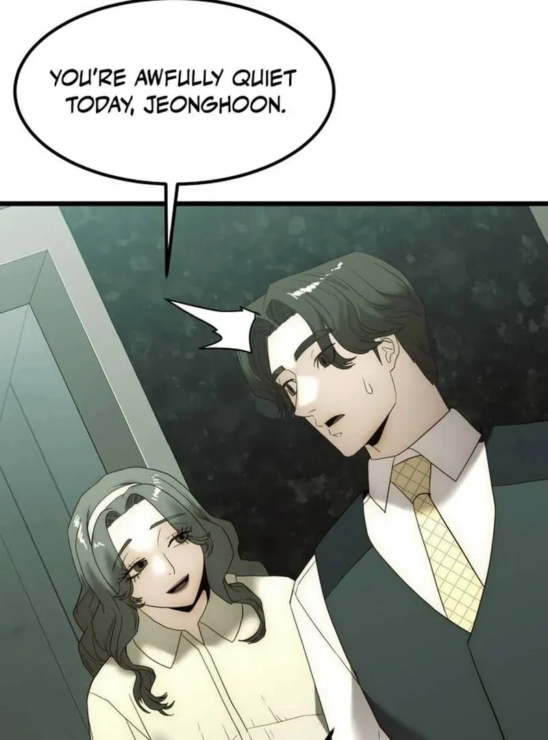 The Dignity of a Chaebol Chapter 18 page 36 - 