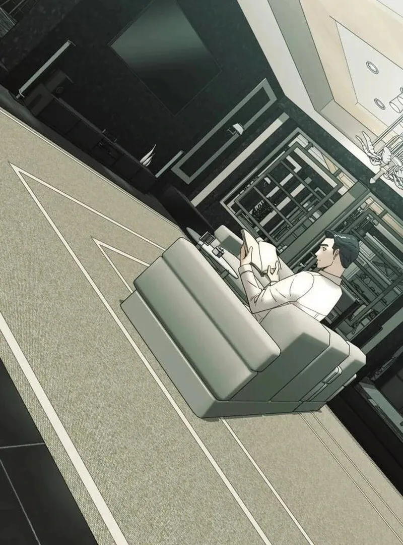 The Dignity of a Chaebol Chapter 18 page 45 - 