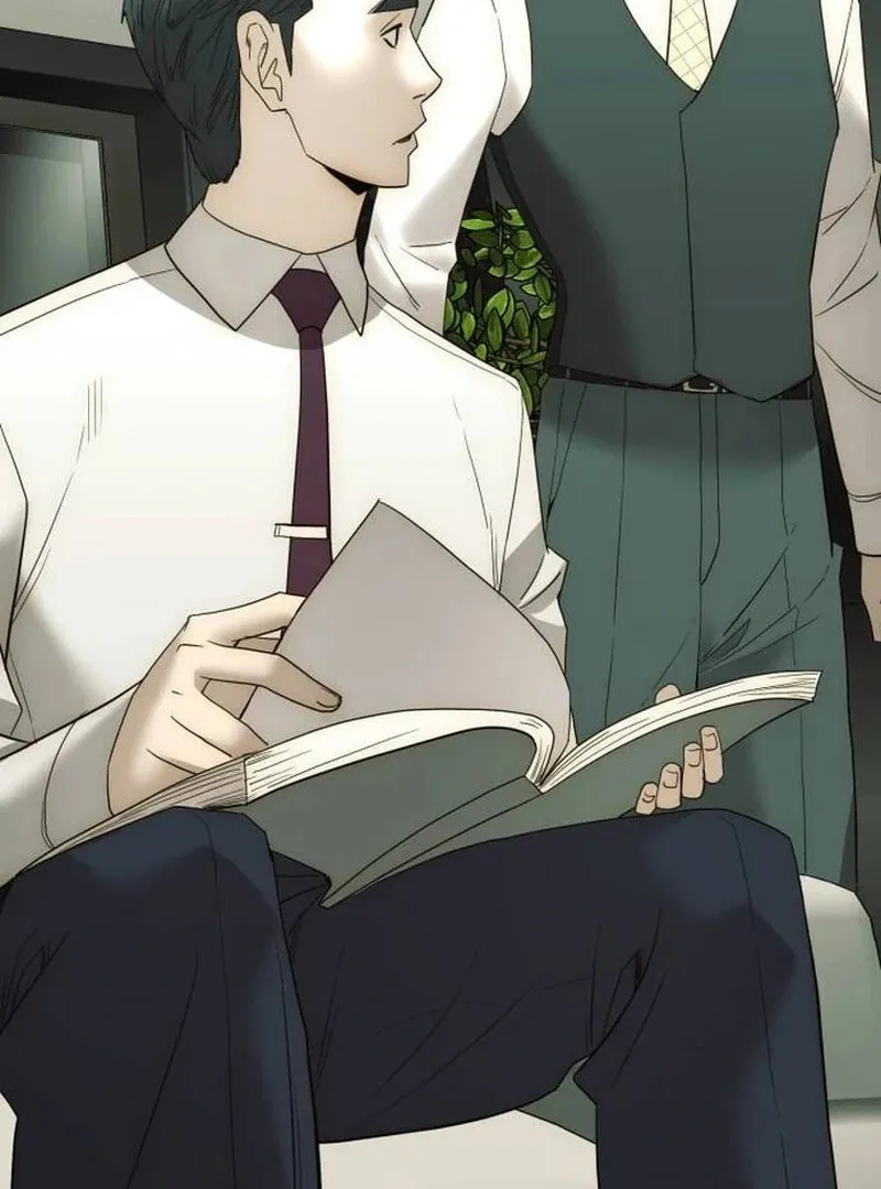 The Dignity of a Chaebol Chapter 18 page 48 - 