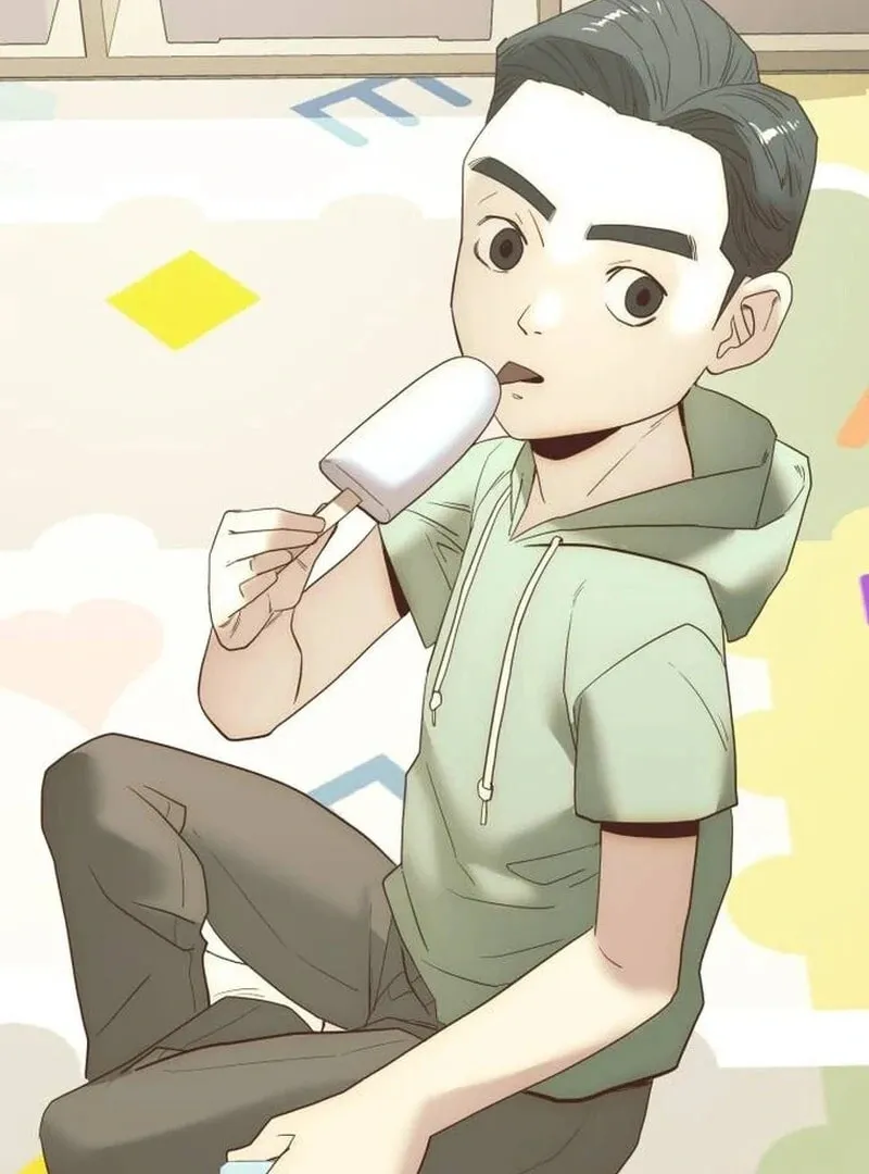 The Dignity of a Chaebol Chapter 18 page 50 - 