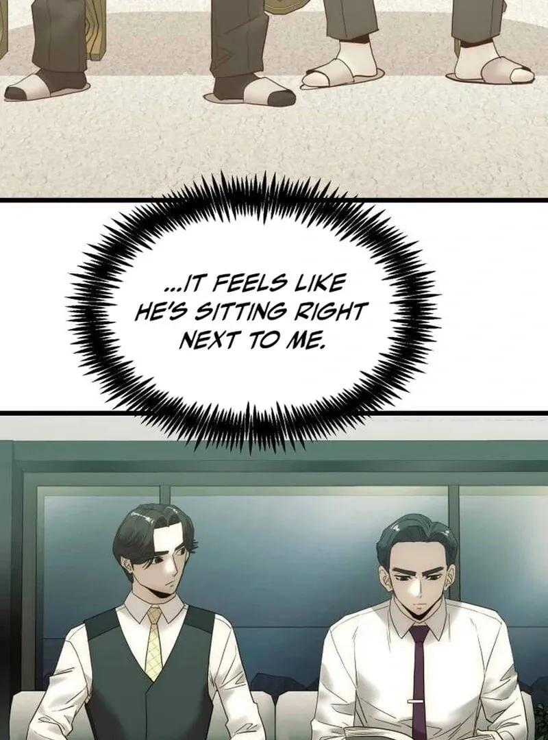 The Dignity of a Chaebol Chapter 18 page 58 - 