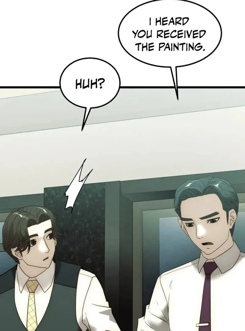 The Dignity of a Chaebol Chapter 18 page 60 - 