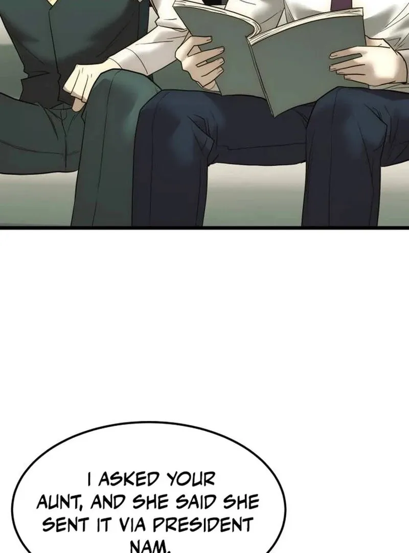 The Dignity of a Chaebol Chapter 18 page 61 - 