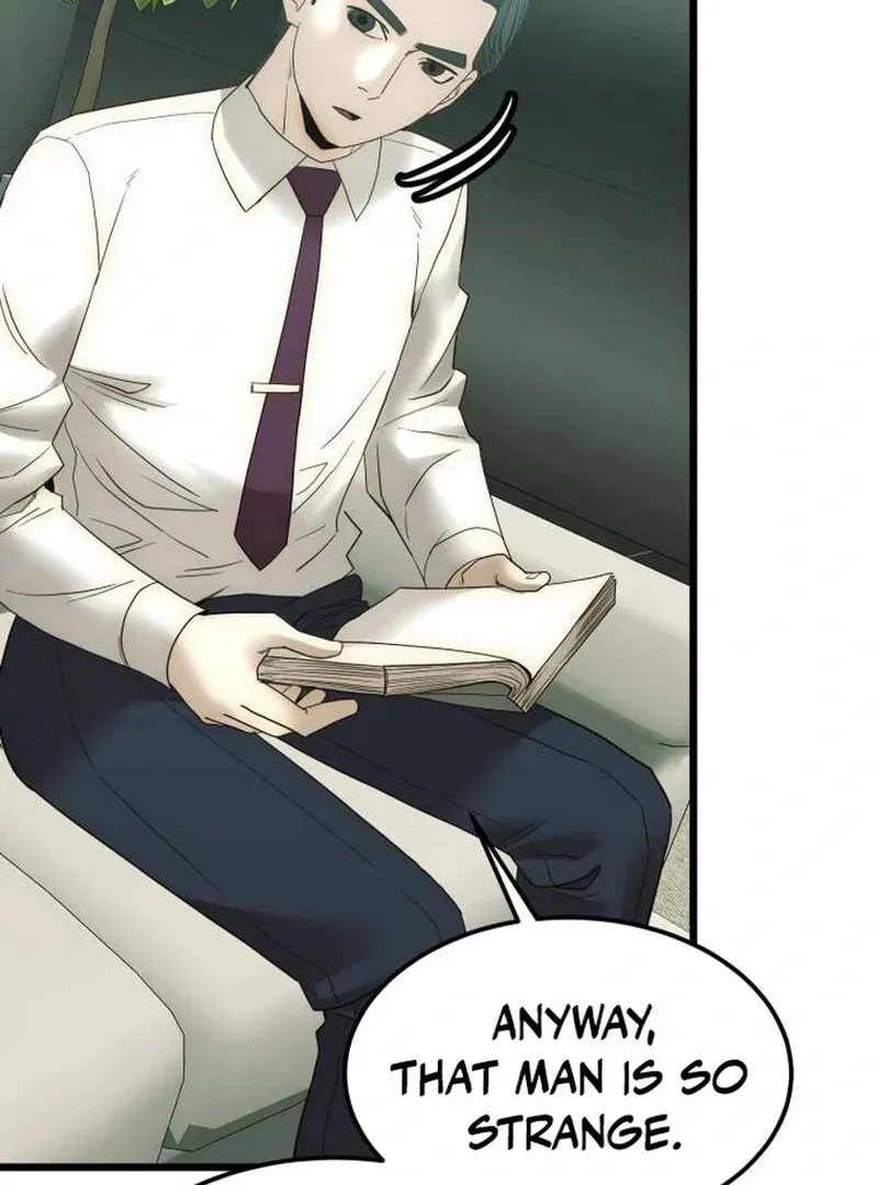 The Dignity of a Chaebol Chapter 18 page 66 - 