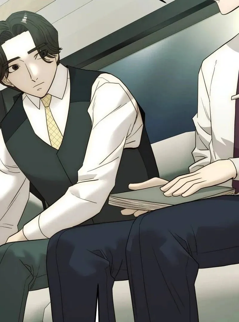 The Dignity of a Chaebol Chapter 18 page 80 - 