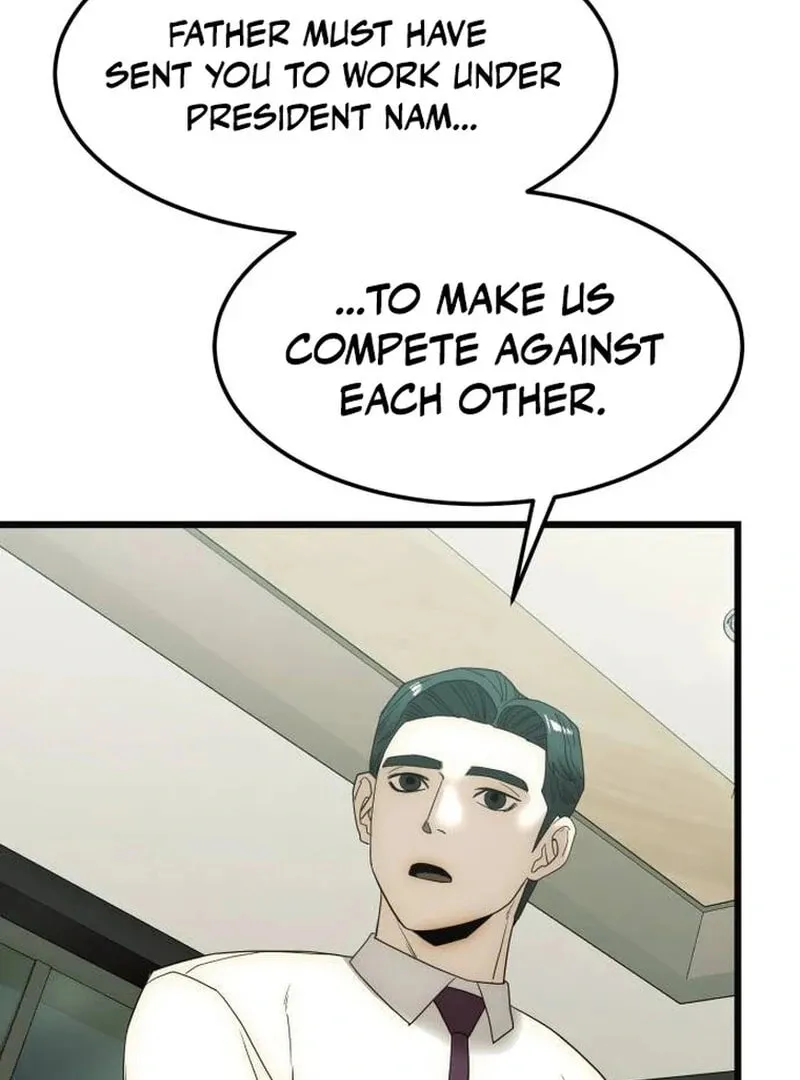 The Dignity of a Chaebol Chapter 18 page 89 - 