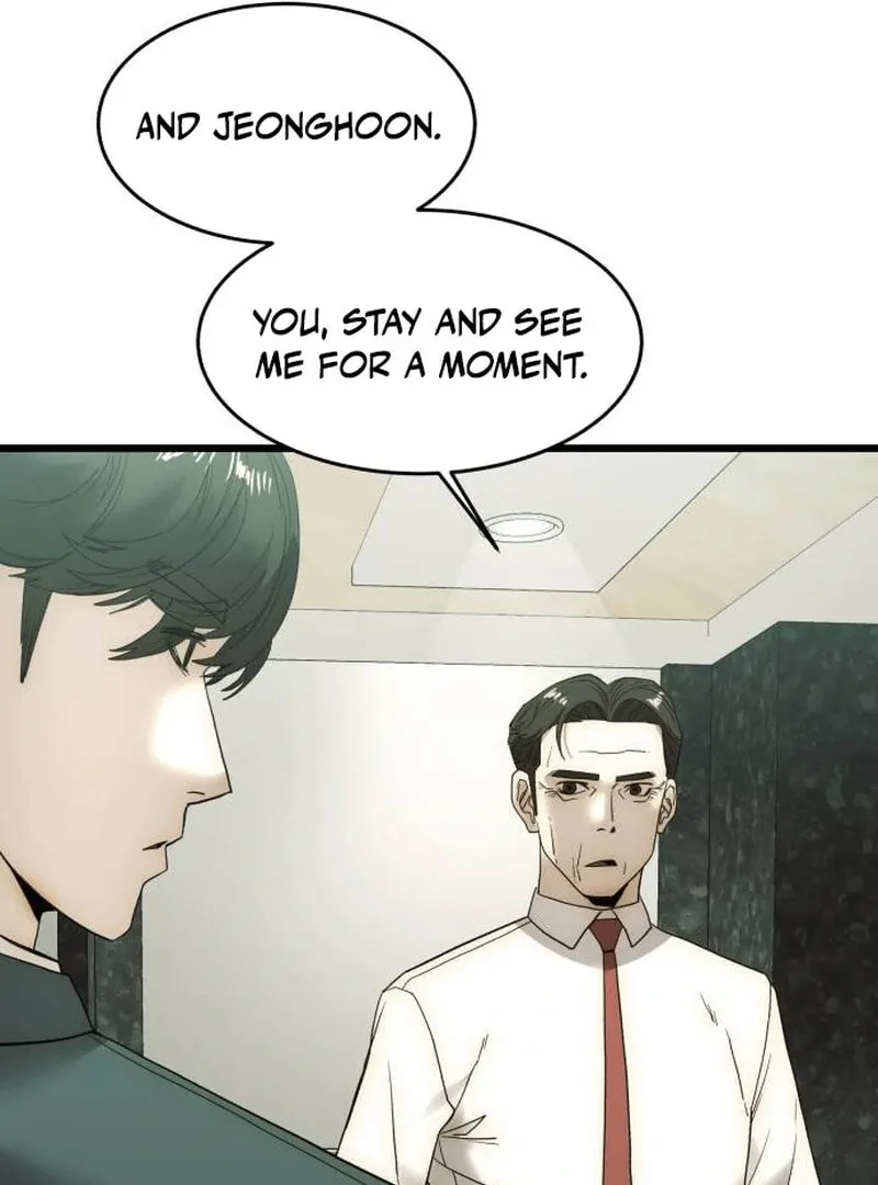 The Dignity of a Chaebol Chapter 19 page 14 - 