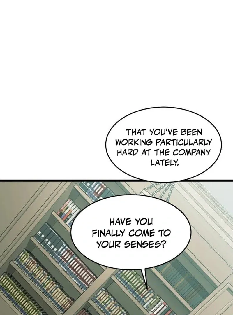 The Dignity of a Chaebol Chapter 19 page 21 - 