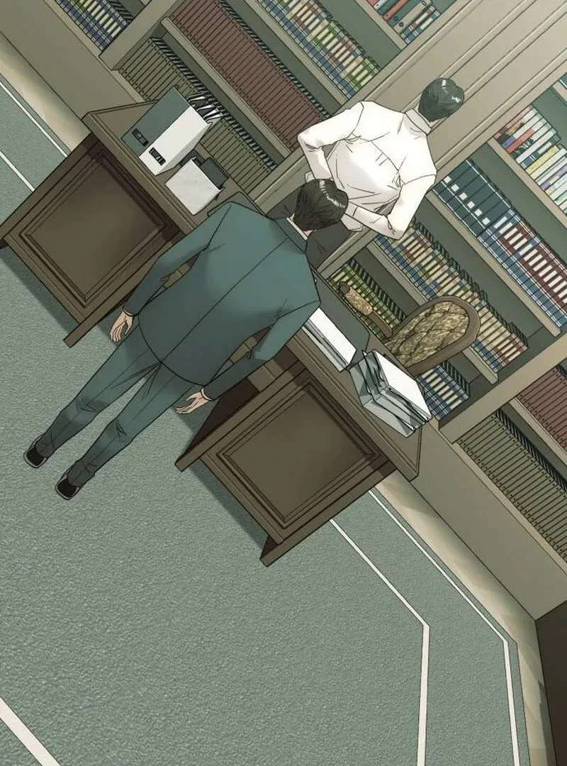 The Dignity of a Chaebol Chapter 19 page 22 - 