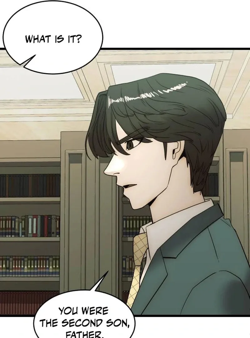 The Dignity of a Chaebol Chapter 19 page 28 - 