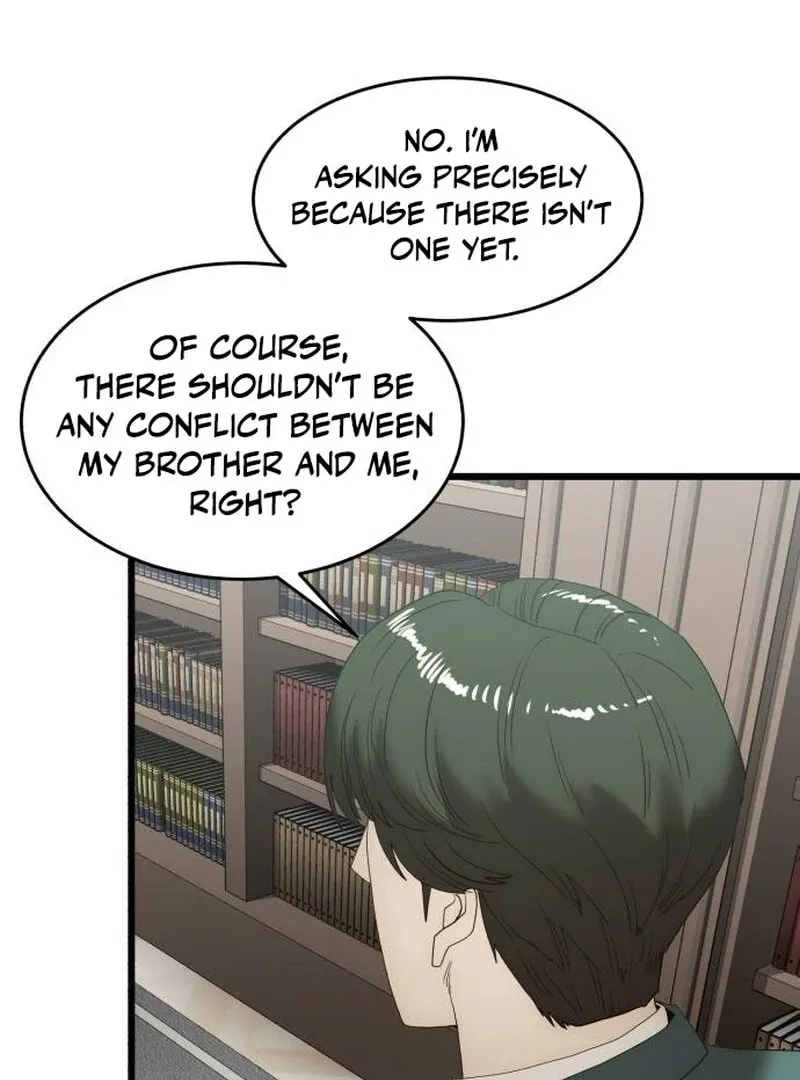 The Dignity of a Chaebol Chapter 19 page 35 - 