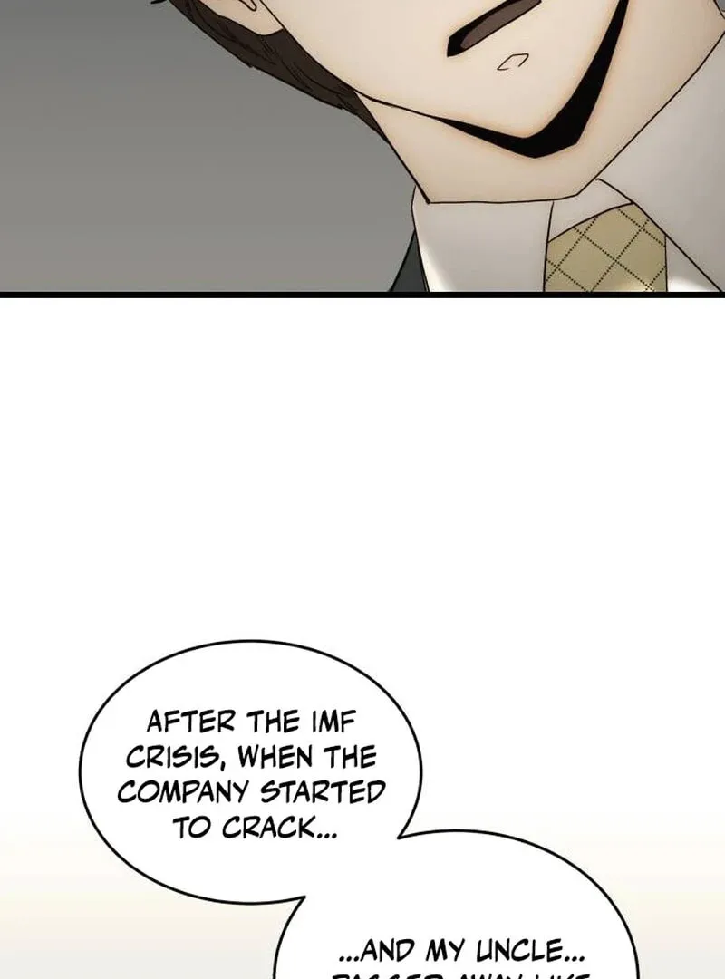 The Dignity of a Chaebol Chapter 19 page 38 - 