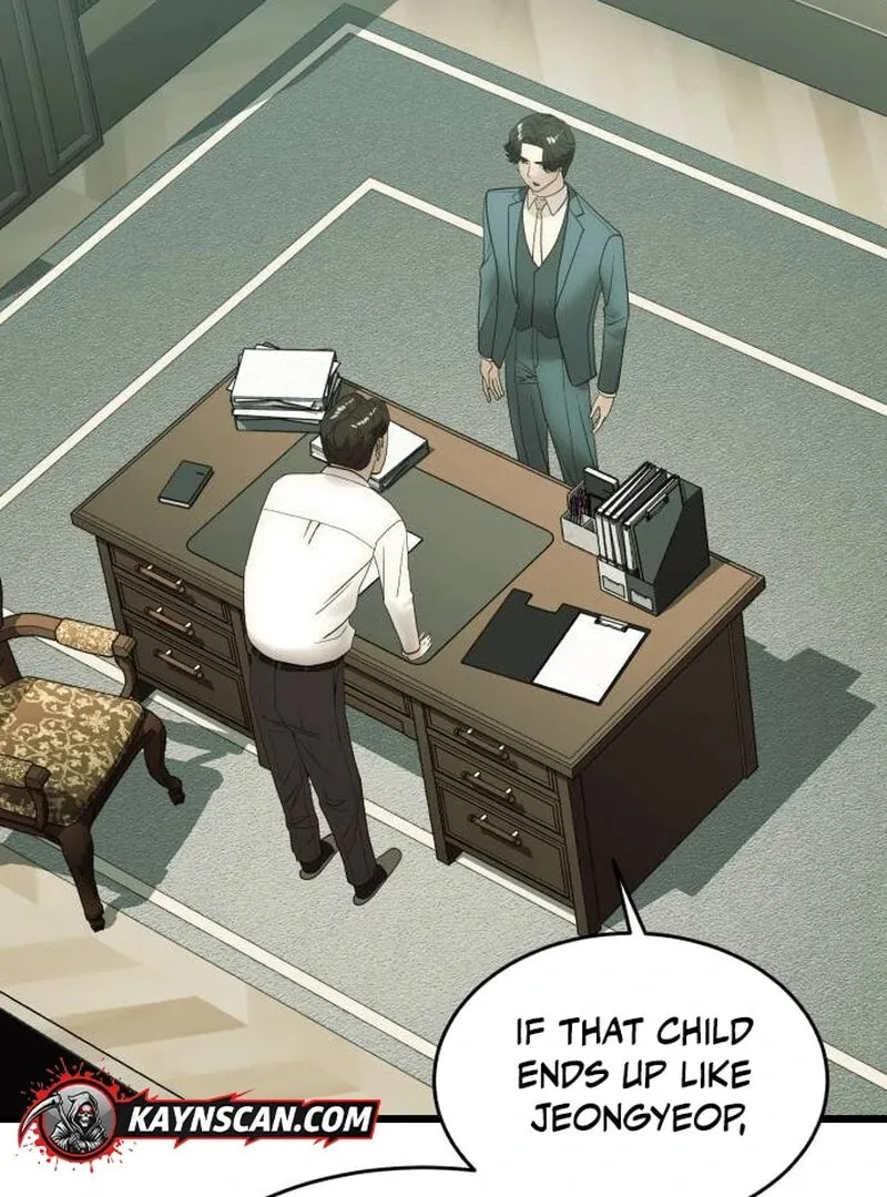 The Dignity of a Chaebol Chapter 19 page 46 - 