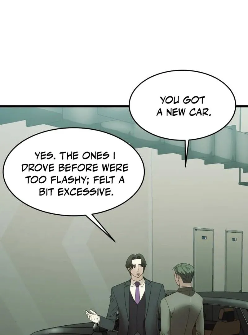 The Dignity of a Chaebol Chapter 19 page 95 - 