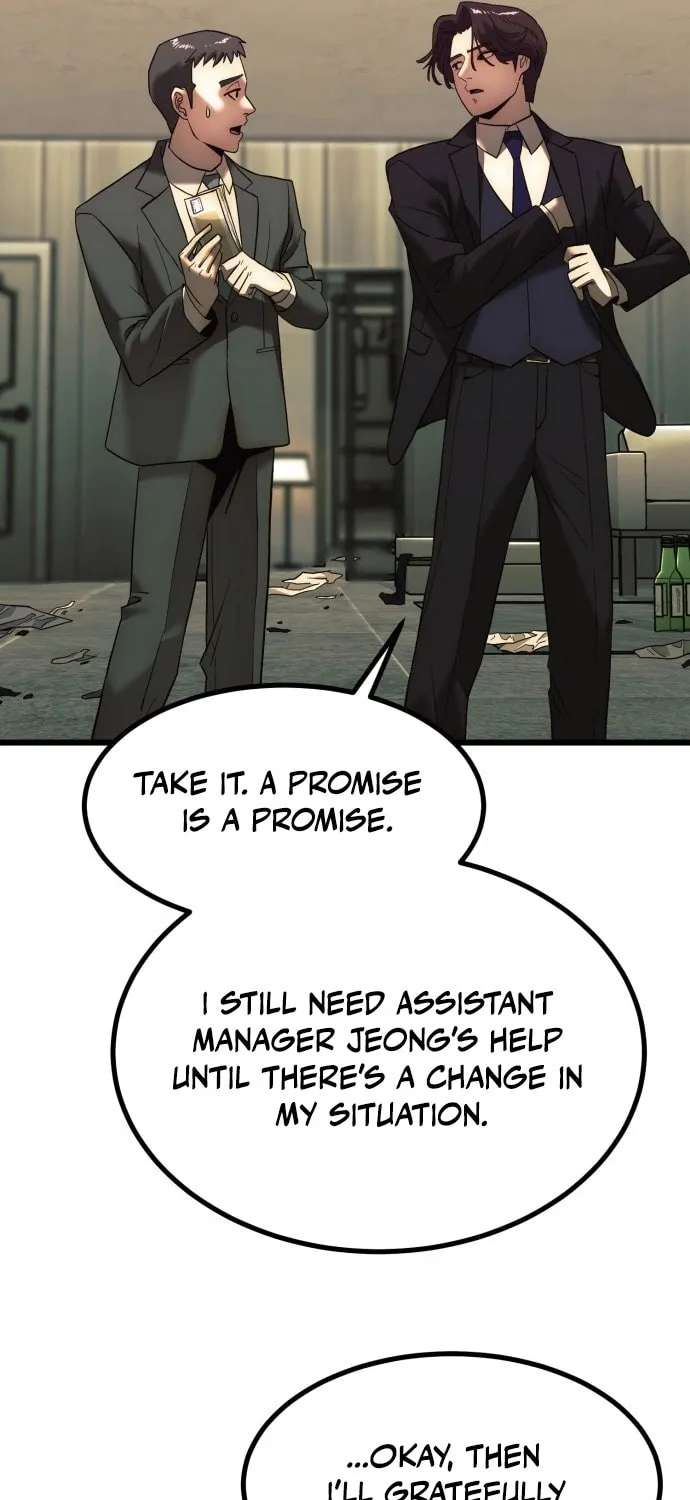 The Dignity of a Chaebol Chapter 2 page 19 - 