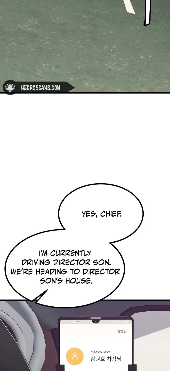 The Dignity of a Chaebol Chapter 2 page 3 - 