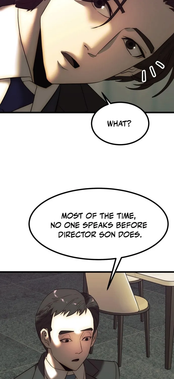 The Dignity of a Chaebol Chapter 2 page 22 - 